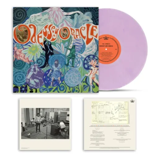 The Zombies - Odessey And Oracle (Mono Remastered) (LP Orchid)