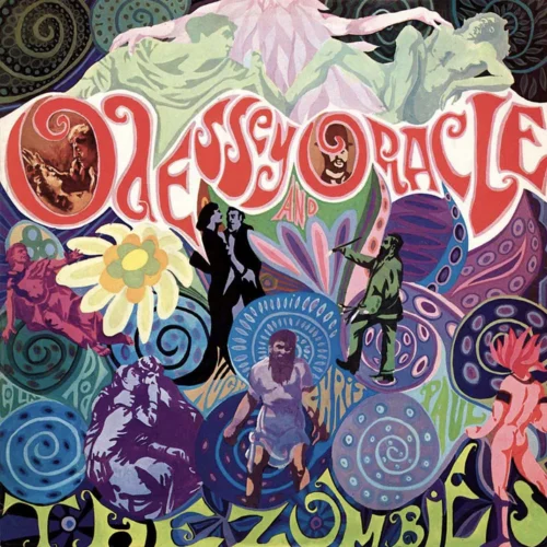 The Zombies - Odessey And Oracle (Mono Remastered) (LP Orchid)