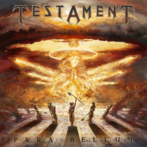 Testament - Para Bellum (2LP Transparent Orange)