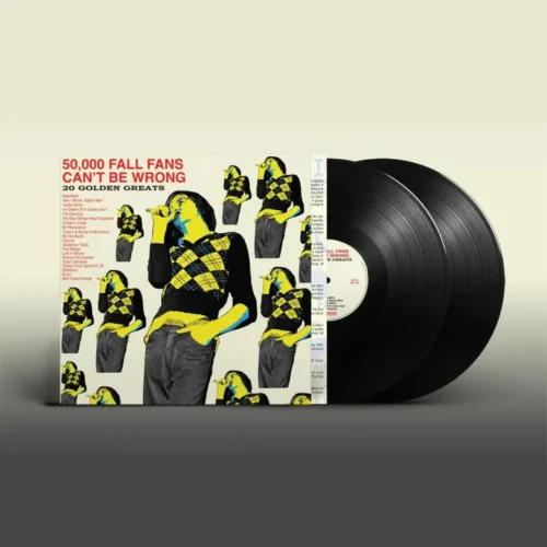 The Fall - 50,000 Fall Fans Can't Be Wrong (20 Golden Greats) (2LP)