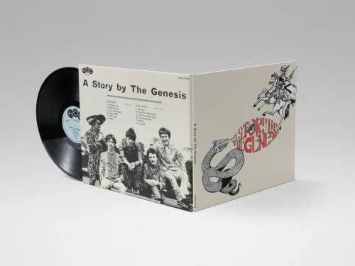 The Genesis - A Story By The Genesis (LP)