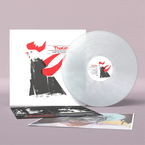 The Gits - Enter: The Conquering Chicken [Remastered & w/ Updated Artwork-Loser Edition] (LP Pearl / Sunrise)