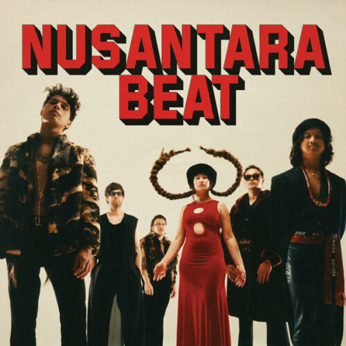 Nusantara Beat - Nusantara Beat (LP)