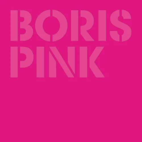 Boris - Pink (2LP Neon Magenta)
