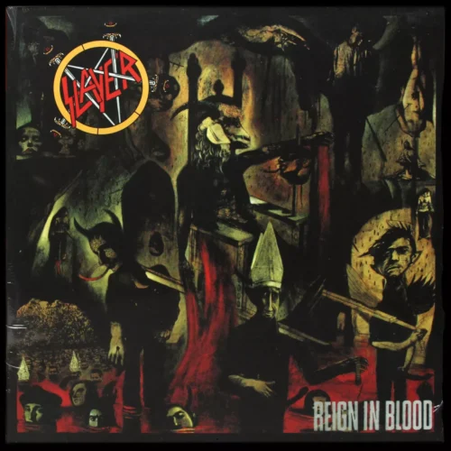 Slayer - Reign In Blood (LP)