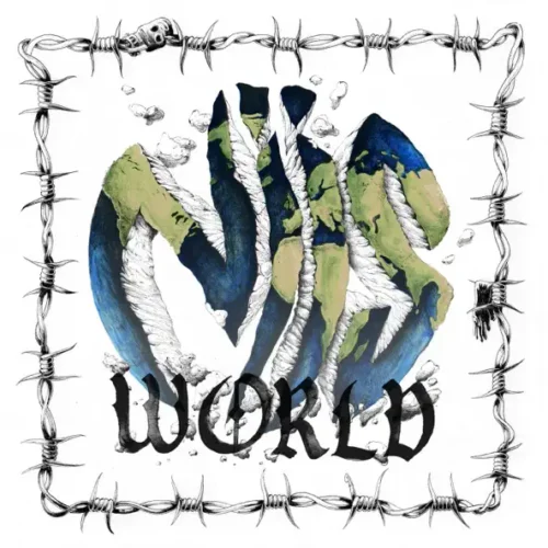Niis - Niis World (LP Splatter)