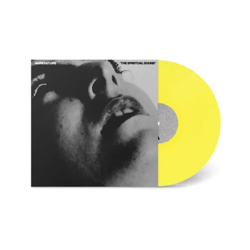 Agriculture - The Spiritual Sound (LP Lemon Yellow)