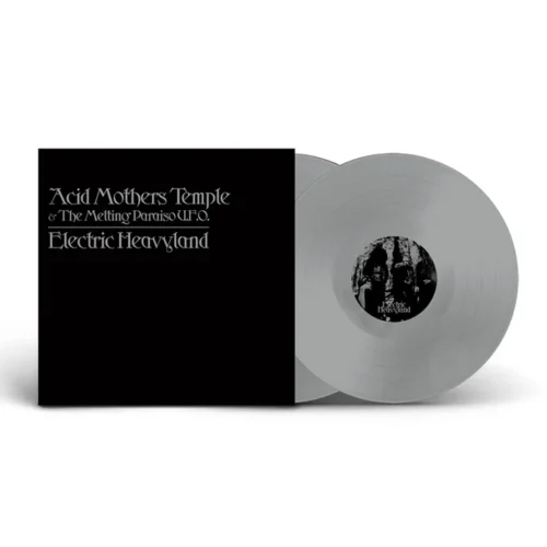 Acid Mothers Temple & The Melting Paraiso U.F.O. - Electric Heavyland (2LP 'Silver Surfer' Colour)