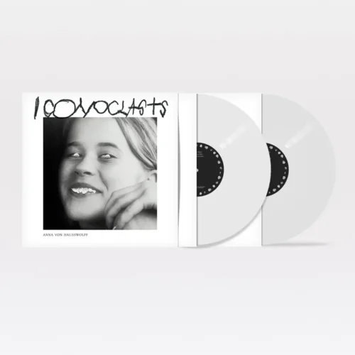 Anna Von Hausswolff - Iconoclasts (2LP White)