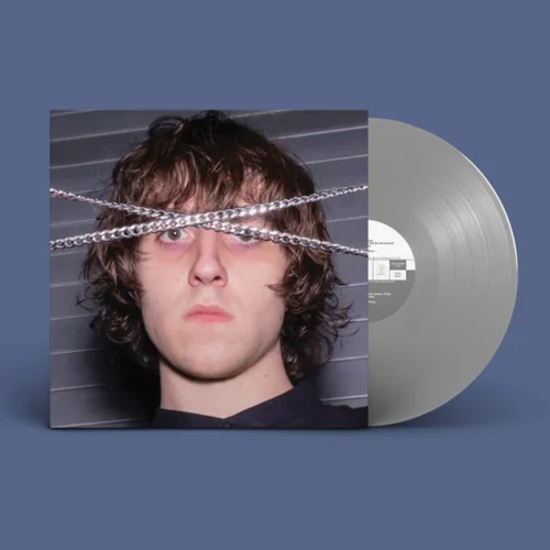 Cameron Winter - Heavy Metal (LP Silver)