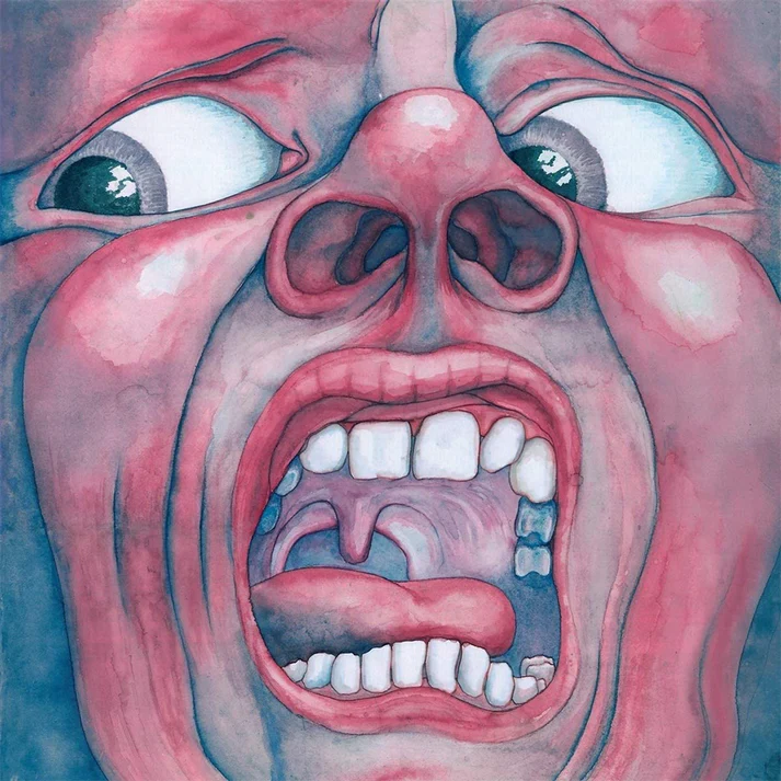 King Crimson - In The Court Of The Crimson King [40th Anniv. Steven Wilson & Robert Fripp Stereo Mix] (LP)