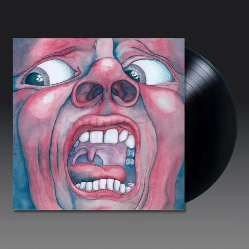 King Crimson - In The Court Of The Crimson King [40th Anniv. Steven Wilson & Robert Fripp Stereo Mix] (LP)