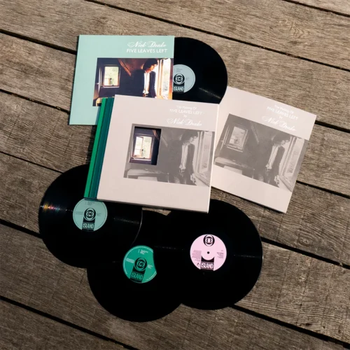 Nick Drake - The Making Of Five Leaves Left (4LP)
