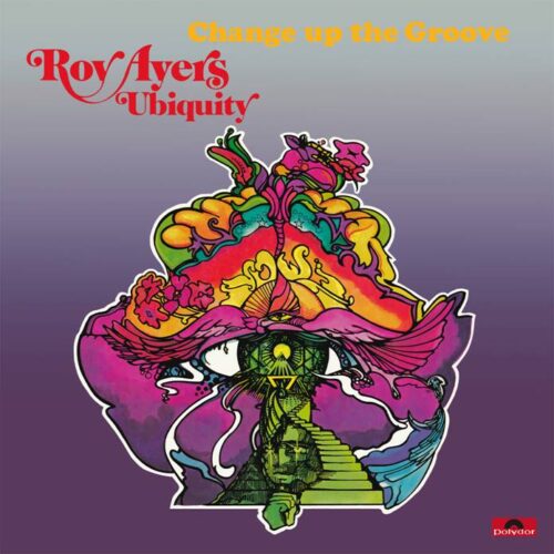 Roy Ayers Ubiquity - Change Up The Groove (LP)