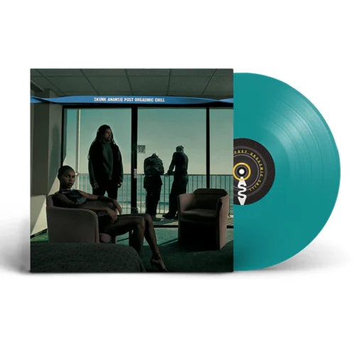 Skunk Anansie - Post Orgasmic Chill (LP Turquoise)