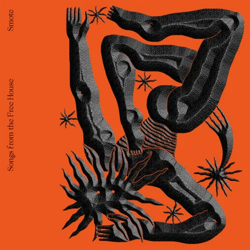 Smote - Songs From The Free House (LP Orange)