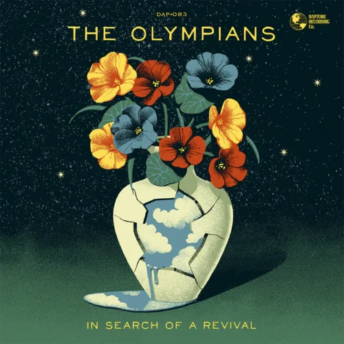 The Olympians - In Search Of A Revival (LP)