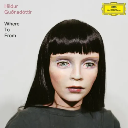 Hildur Gudnadottir - Where To From (LP Crystal Clear)