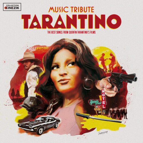 Various - Tarantino: The Best Songs From Quentin Tarantino's Films (2LP)