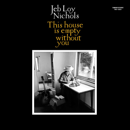 Jeb Loy Nichols & Cold Diamond & Mink – This House Is Empty Without You (LP Yellow)