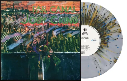 Jody Grind - Far Canal (LP Clear Splatter)