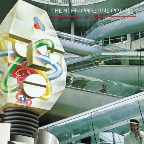 The Alan Parsons Project - I Robot (LP Clear)