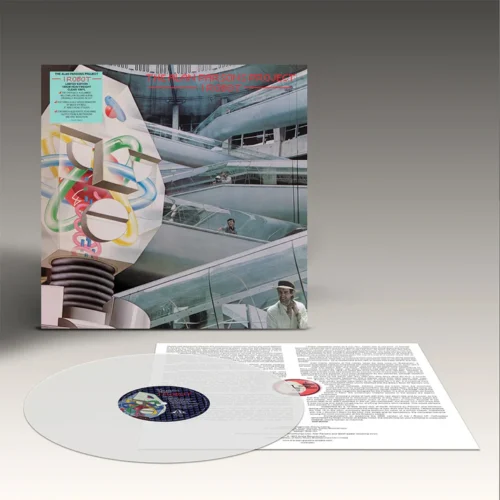 The Alan Parsons Project - I Robot (LP Clear)