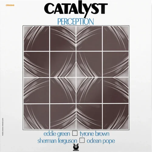 Catalyst - Perception (LP)
