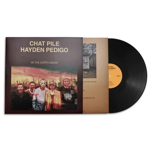 Chat Pile & Hayden Pedigo - In The Earth Again (LP)