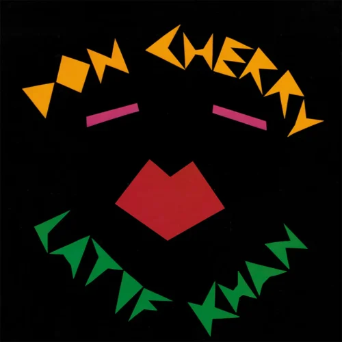 Don Cherry & Latif Khan - Music/Sangam (LP)