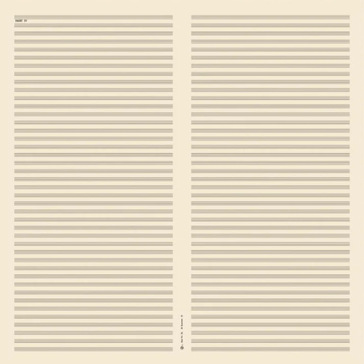 Faust - IV (LP Clear)