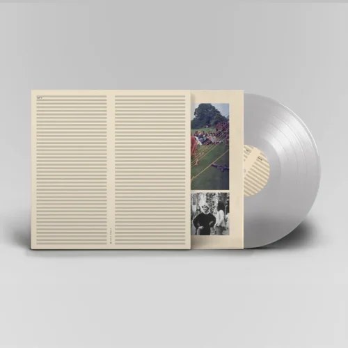 Faust - IV (LP Clear)