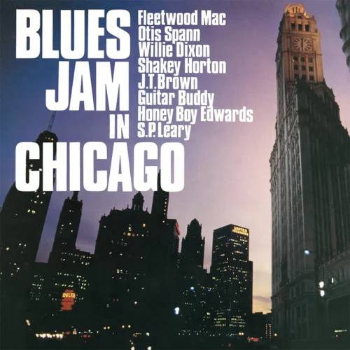 Fleetwood Mac - Blues Jam In Chicago Vol.1&2 (2LP)