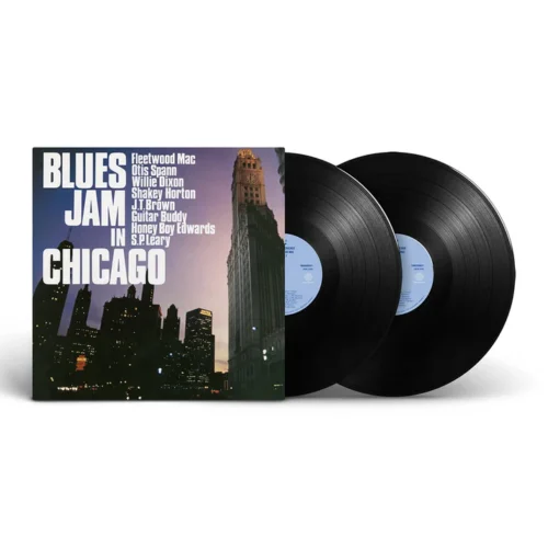 Fleetwood Mac - Blues Jam In Chicago Vol.1&2 (2LP)