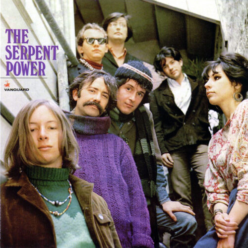 The Serpent Power - The Serpent Power (LP)