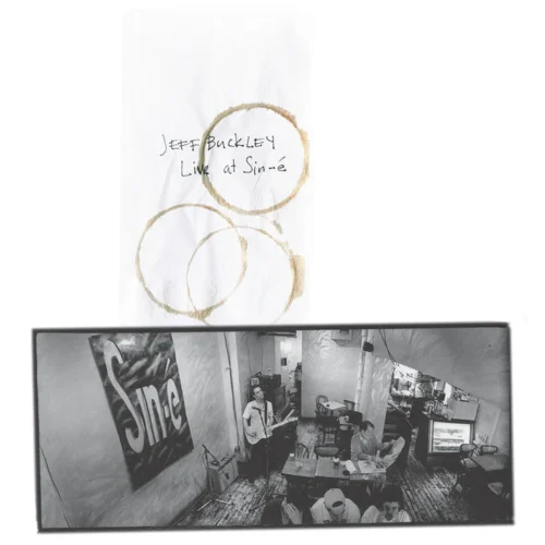 Jeff Buckley - The Complete Live At Sin-é (4LP Vinyl Box Set)
