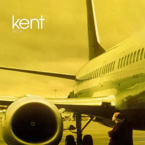 Kent - Isola (2LP Yellow)