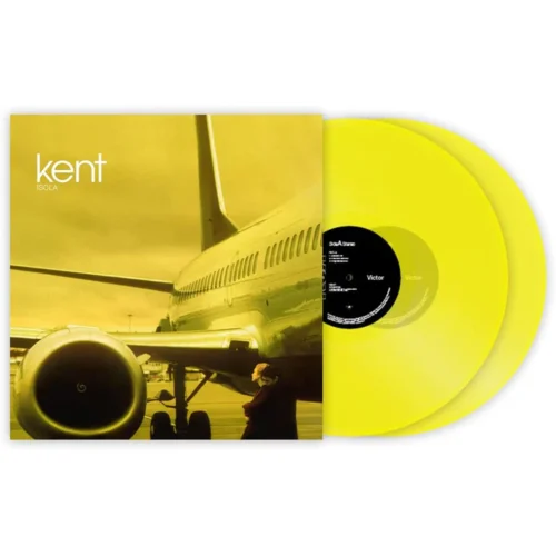 Kent - Isola (2LP Yellow)