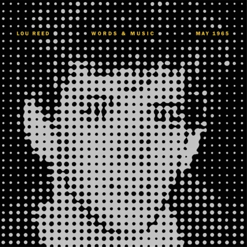 Lou Reed - Words & Music, May 1965 (LP Yellow)
