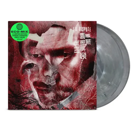 La Dispute - No One Was Driving The Car (2LP Eco Mix Coloured)