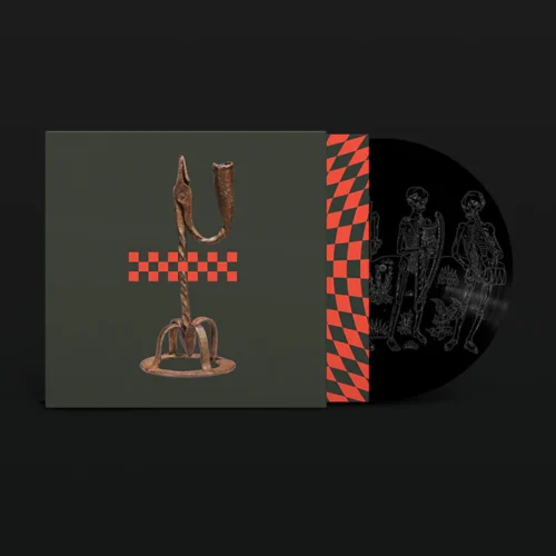 Lankum - Ghost Town (12")