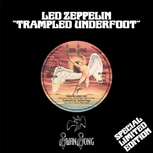 Led Zeppelin - Trampled Underfoot (RSD Black Friday 2025 7")