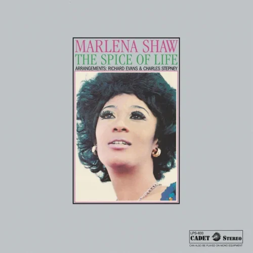 Marlena Shaw - The Spice Of Life (LP)