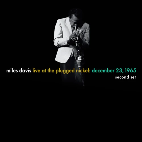 Miles Davis - Live At The Plugged Nickel: Dec 23 1965 - Set Two (RSD Black Friday 2025 2LP]