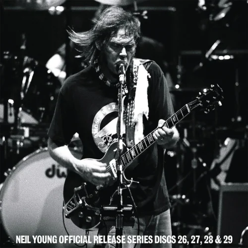 Neil Young - Official Release Series Volume 6 (Discs 26, 27, 28 & 29) (8LP)