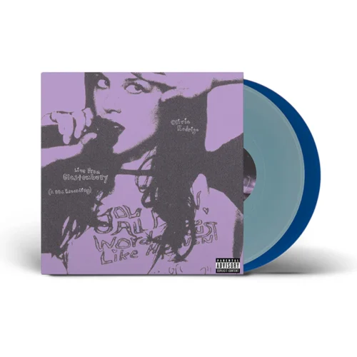 Olivia Rodrigo - Live From Glastonbury (A BBC Recording) (LP Light Blue & Cobalt)