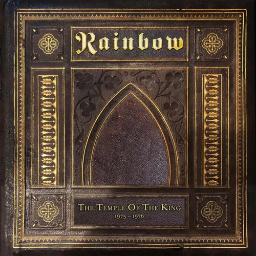 Rainbow - The Temple Of The King : 1975-1976 [Expanded 9CD Deluxe Box Set]