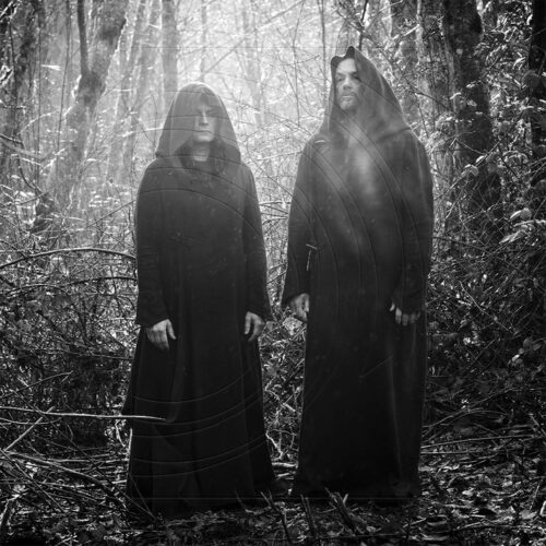 Sunn O))) - Eternity's Pillars B/W Raise the Chalice & Reverential (12" Red - Indies Exclusive)