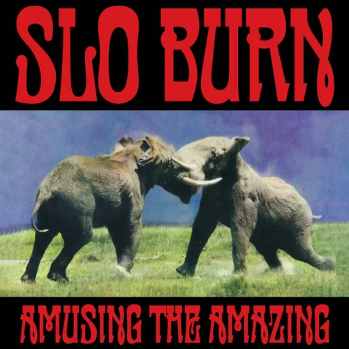 Slo Burn - Amusing The Amazing (RSD Black Friday 2025 12")