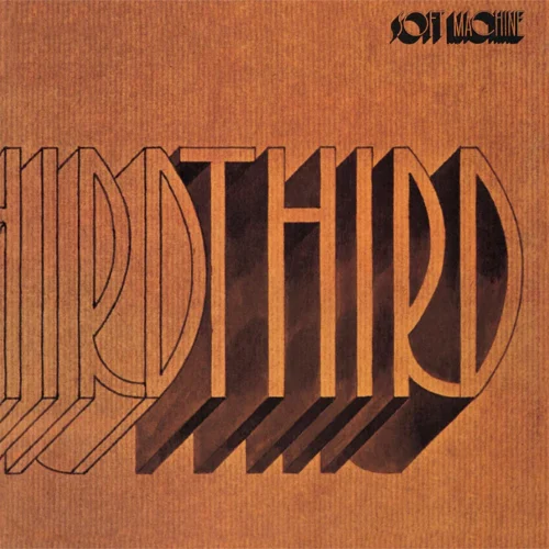 Soft Machine - Third (2LP)